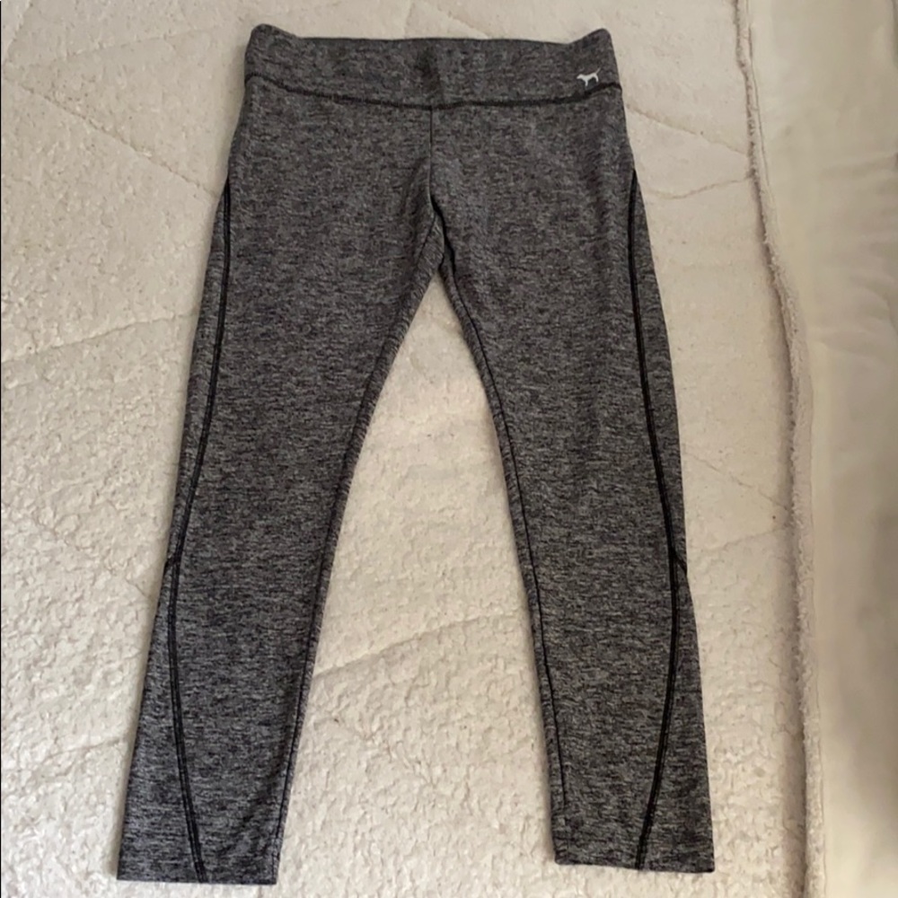 PINK Victoria Secret yoga pants size M